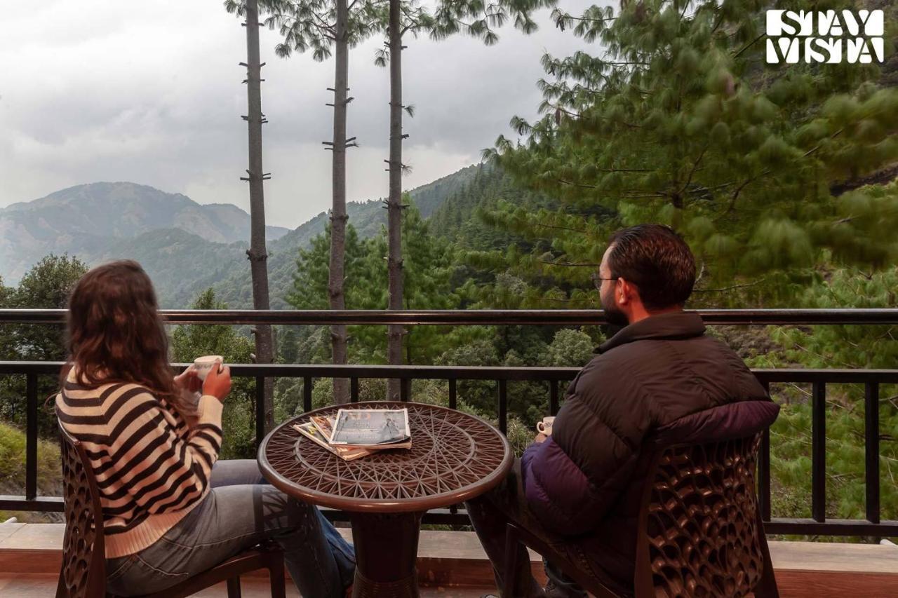 Stayvista At Dreamy Skies Nainital Exterior photo