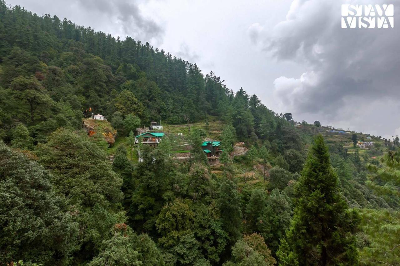 Stayvista At Dreamy Skies Nainital Exterior photo