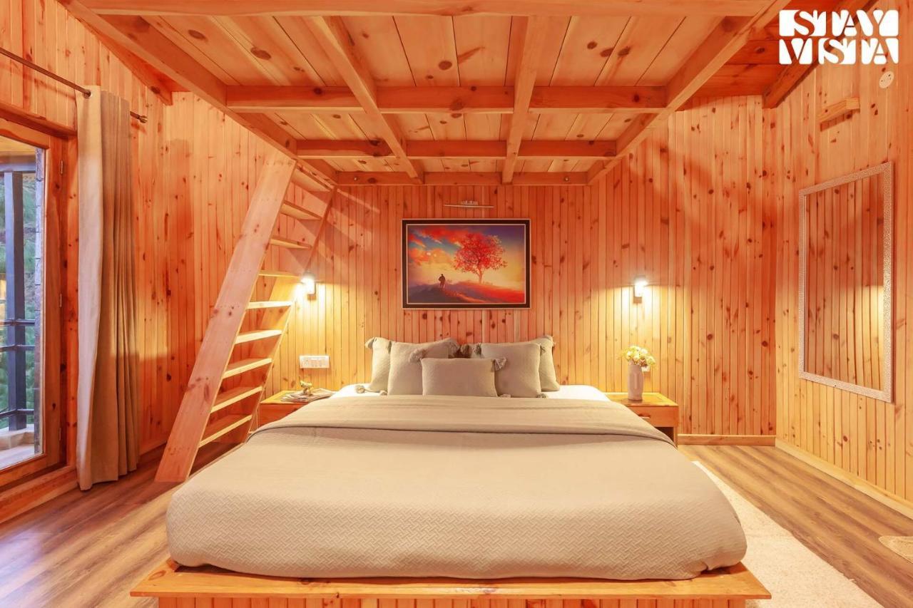Stayvista At Dreamy Skies Nainital Exterior photo