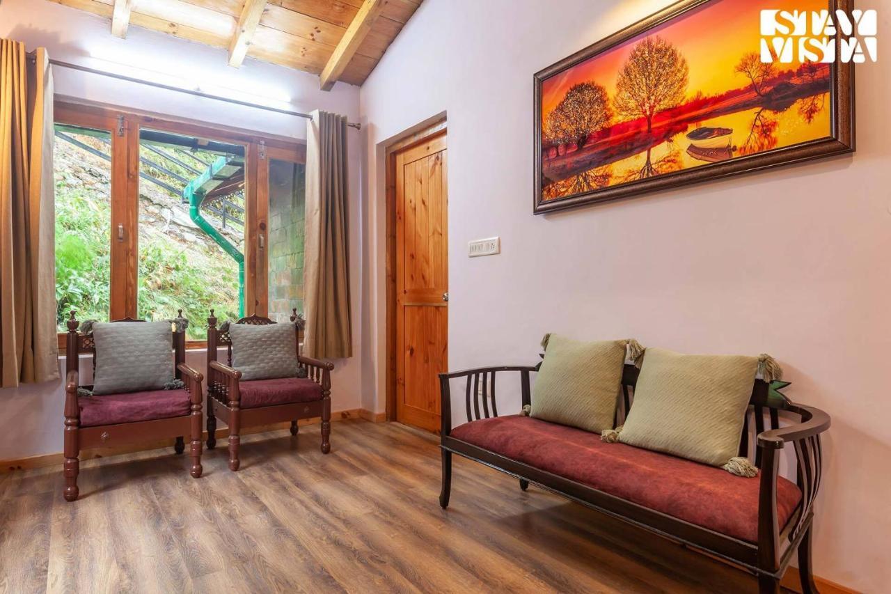 Stayvista At Dreamy Skies Nainital Exterior photo