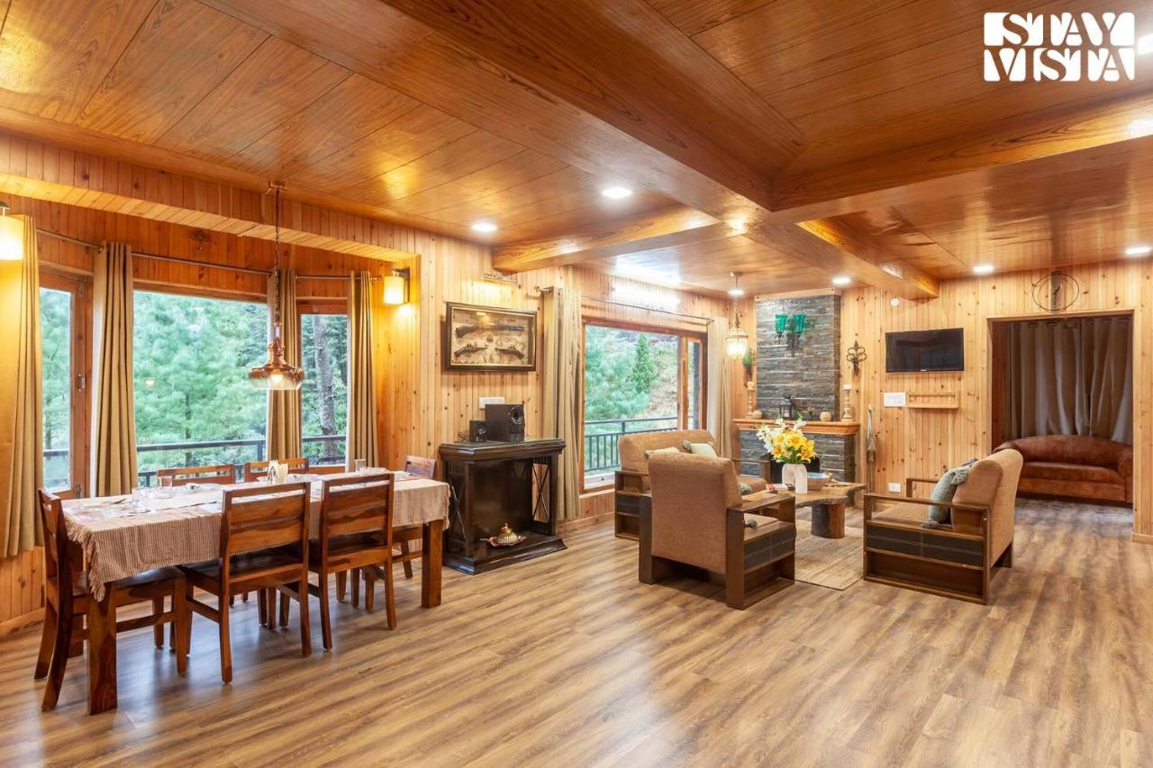 Stayvista At Dreamy Skies Nainital Exterior photo