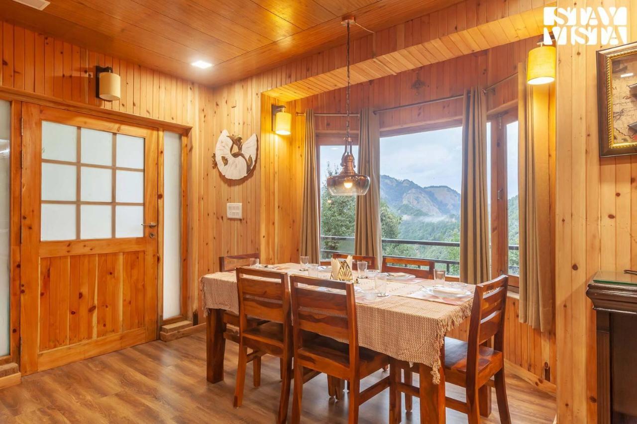 Stayvista At Dreamy Skies Nainital Exterior photo